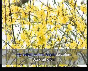 Enstrümantal - Mahpusun İçinde Üç Ağaç İncir (Karaoke)