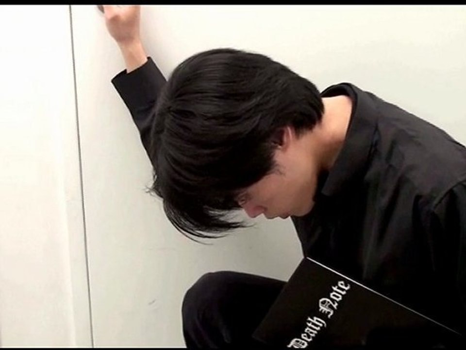 Death Note North - Merciless (PART 4)