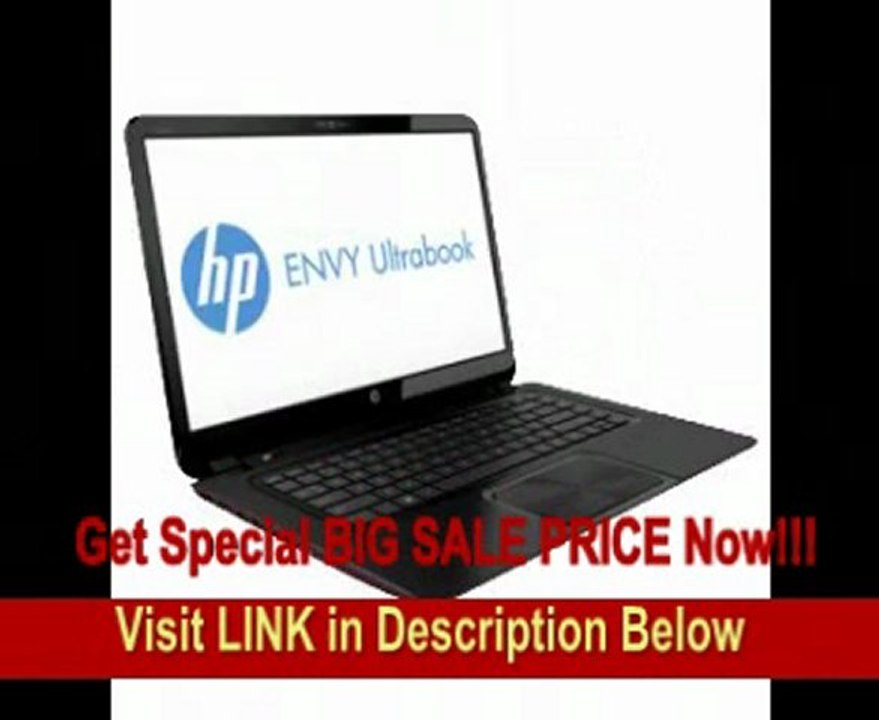 HP ENVY 6t Ultrabook / Intel Core i5-2467M / 15.6 inch LED display / 4GB (1Dimm) / 500GB + 32GB mSSD / Backlit Keyboard /... REVIEW