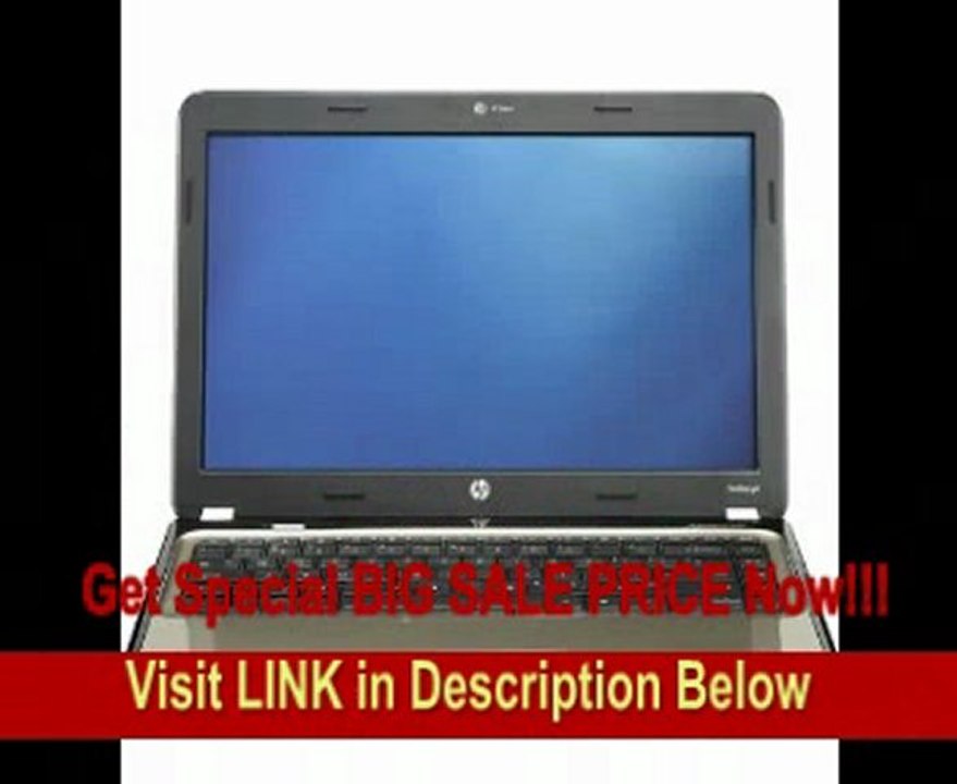 BEST PRICE HP Pavilion g4-1318dx - 14" LED Backlit Laptop/ Intel Pentium B950 Processor/ 4GB DDR3 Memory/ 320GB Hard Drive/ Pewter