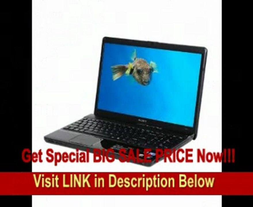 Sony VAIO VPCEB3NFX Intel Core i5, 500GG, Blu-Ray Drive, ATI Radeon Graphics, Windows 7 64 Bit REVIEW