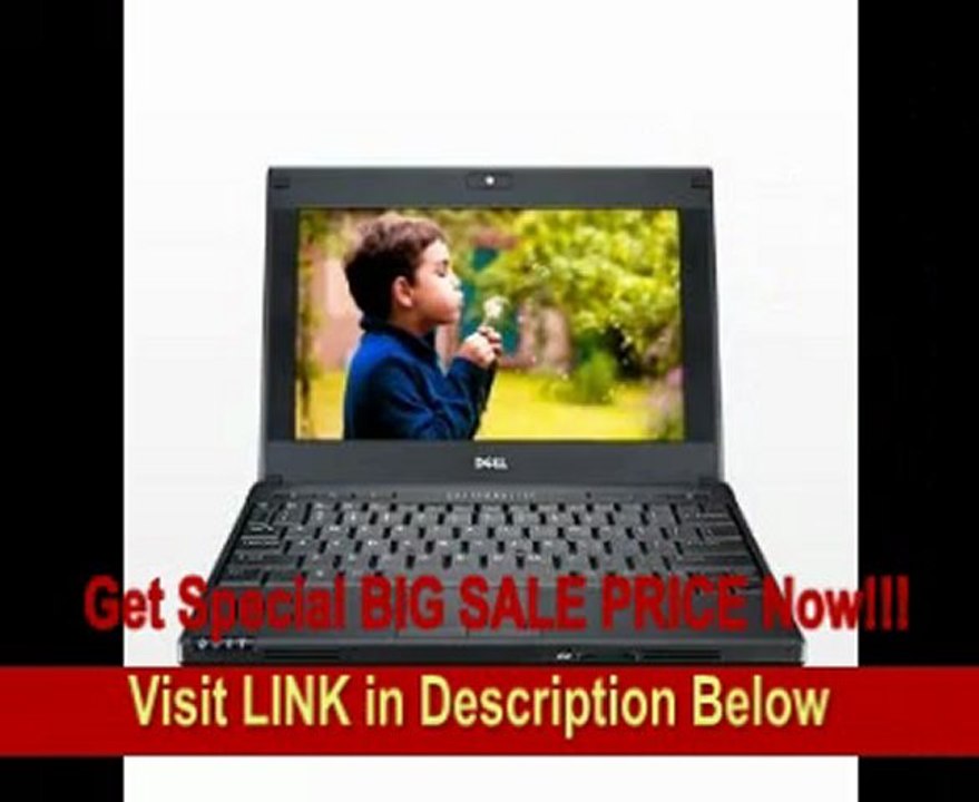 BEST PRICE Dell Latitude 2120 Netbook, Intel 1.5ghz 2gb Ram 250gb Hdd, 10.1", Webcam, 1y Warranty