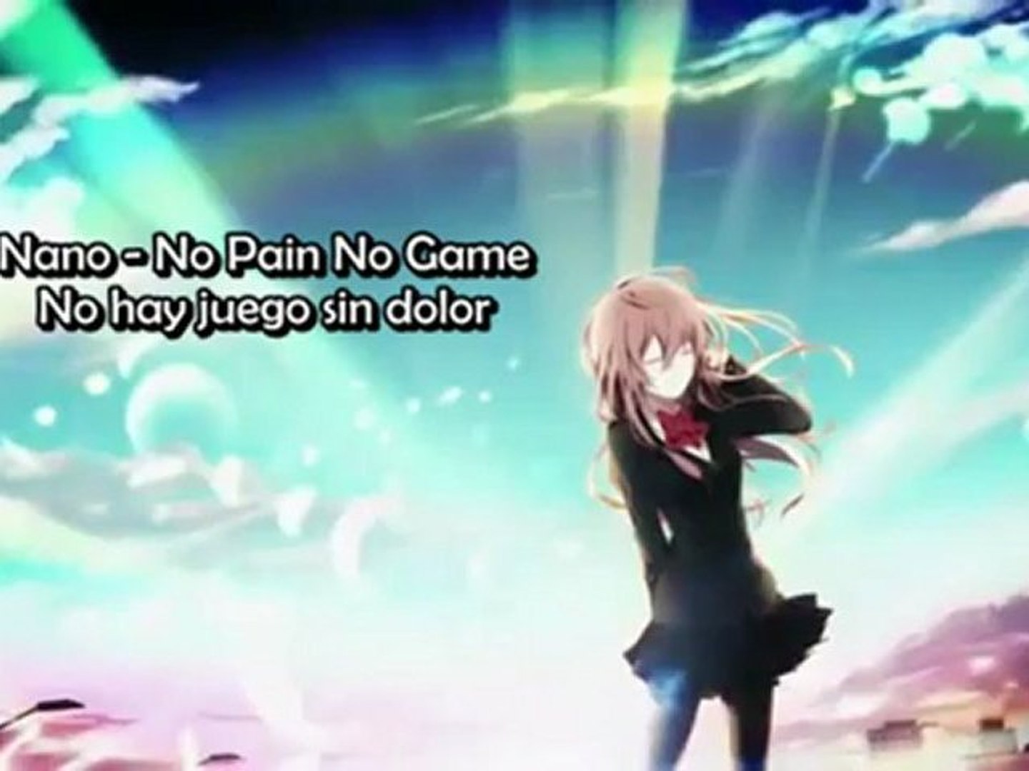 Nano No Pain No Game Sub Espanol Video Dailymotion