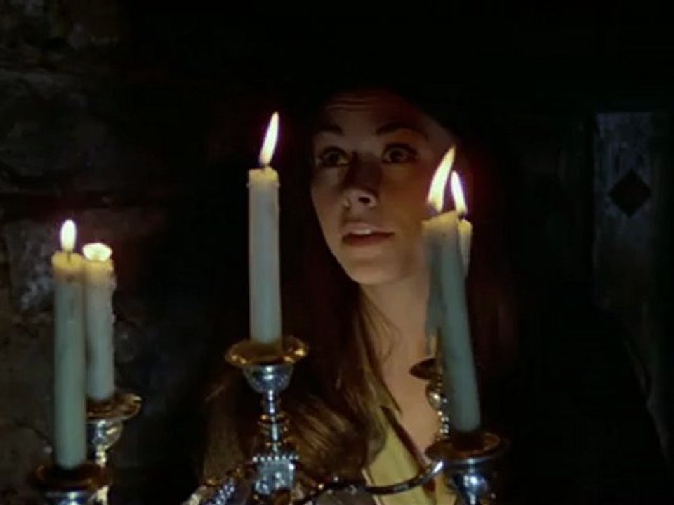 Night of Dark Shadows- Stuck