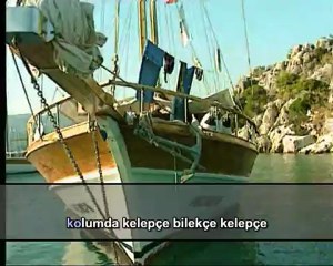 Enstrümantal - Kalenin Dibinde