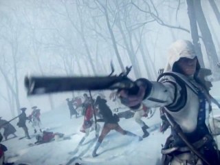 Assassin's Creed III - Cinematic Commercial trailer
