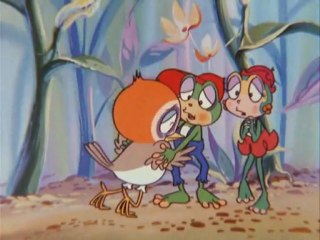 Demetan 18 Démétan vole dans le ciel