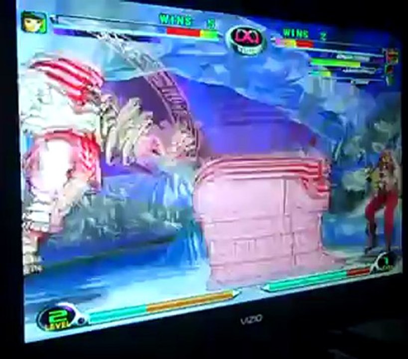 Gamer Night #16 - Marvel vs. Capcom 2 - Match 6 (Best 2 out of 3)