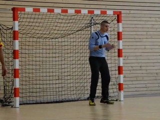 P16M Cluses 1 vs Evian Sports HB du 14/10/2012