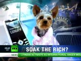CrossTalk on Robin Hood: Eat the Rich