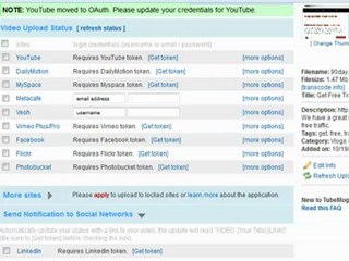 Mass Video Distribution