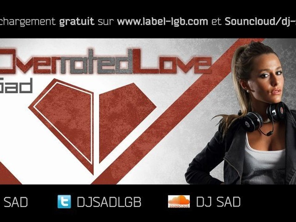 DUBSTEP / SAD MUSIC - #OVERRATEDLOVE MUSIQUE [Louder Dubstep 2012]
