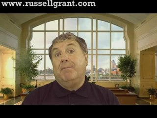 RussellGrant.com Video Horoscope Leo October Saturday 20th
