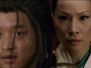 The Man With The Iron Fists - Madame Blossom