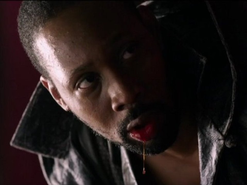 The Man With The Iron Fists - Brass Body