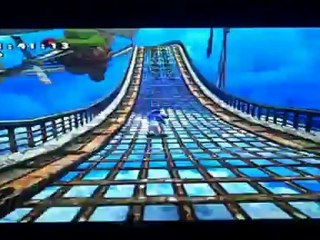 Sonic Adventure - Stage 2: Windy Valley - (Sonic Playthrough)