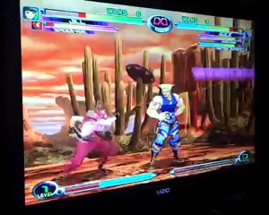 Gamer Night #16 - Marvel vs. Capcom 2 - Match 8 (Best 2 out of 3)