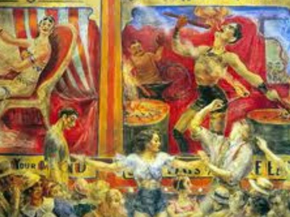 Reginald Marsh - Graphic Artist