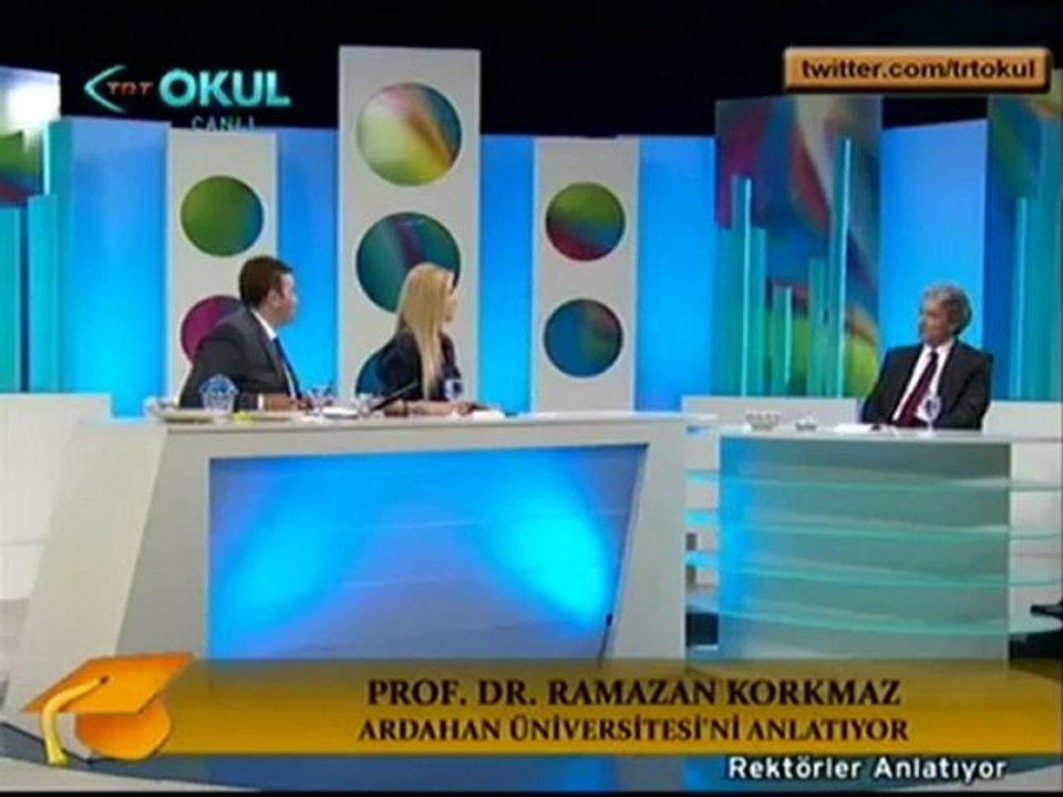 Ardahan Üniversitesi Haberleri - R. Korkmaz  @ MEHMET ALİ ARSLAN Haber / news