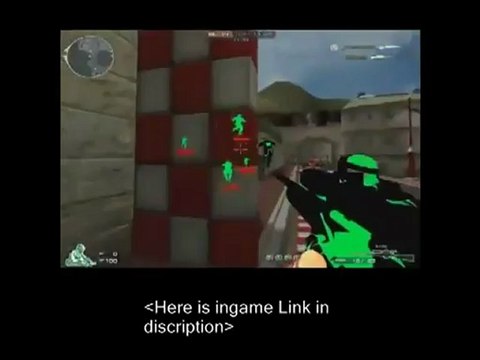 CrossFire WallHack Aimbot WireFrame Hack * FREE Download - October 2012 Update
