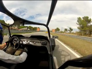 Caterham R300 - Circuit du Luc