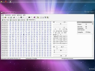 Windows: Magic Number