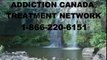 Addiction Canada Treatment Network - Substance Abuse Disorders And Concurrent Disorders