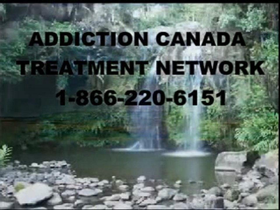Addiction Canada Treatment Network - Substance Abuse Disorders And Concurrent Disorders