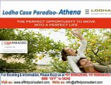 Lodha Casa Paradiso 3BHK Athena @09999620966 Sanath Nagar Hyderabad