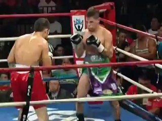 2012-10-19 Orlando Cruz vs Jorge Pazos
