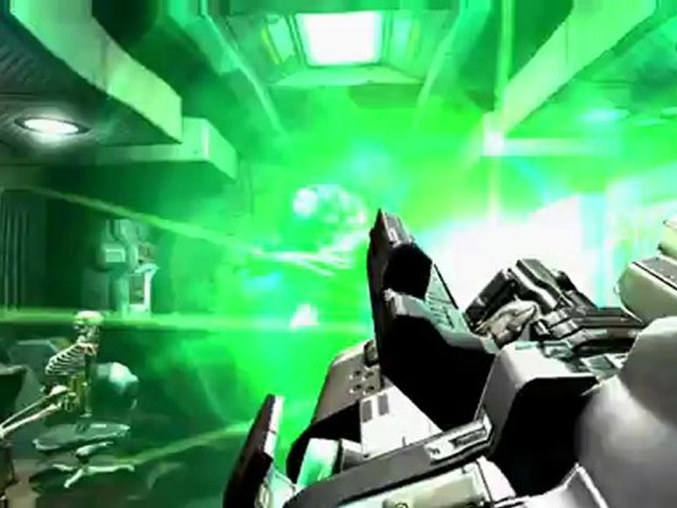 Doom 3 BFG Edition- Official Launch Trailer [HD]