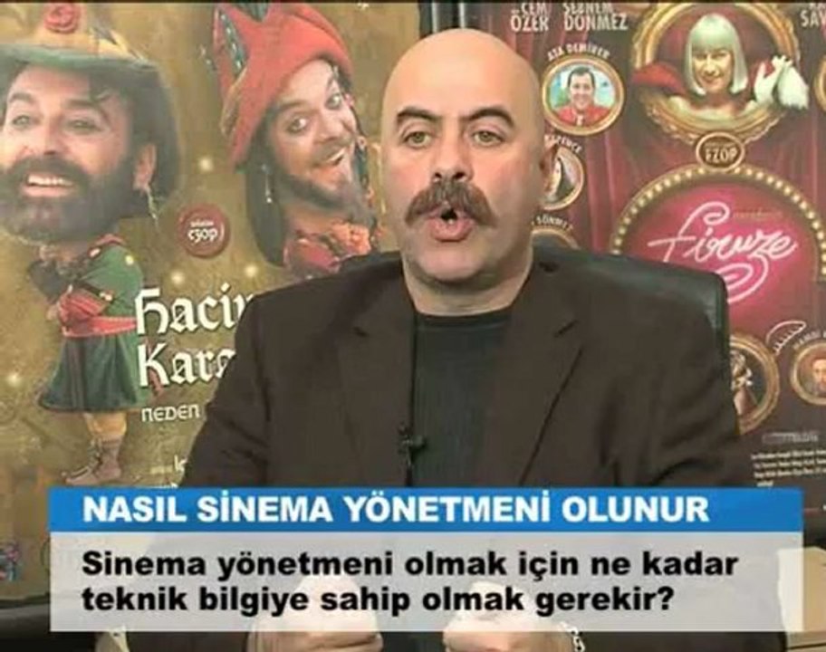 İleride film çekmek isteyenler kendini nasıl yetiştirebilir