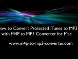 How to Convert iTunes Protected Music to MP3 on Mac OS X