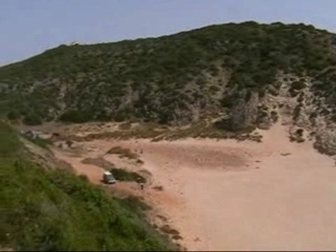 Praia da Figueira - Algarve - Portugal