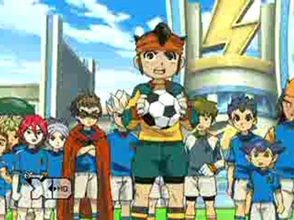 inazuma Eleven episode 76