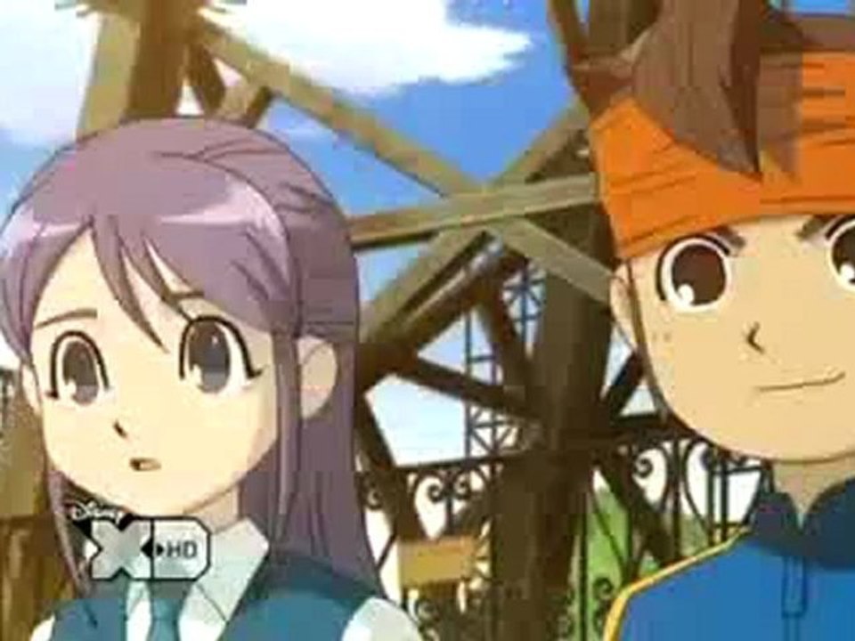 Inazuma Eleven pisode 78
