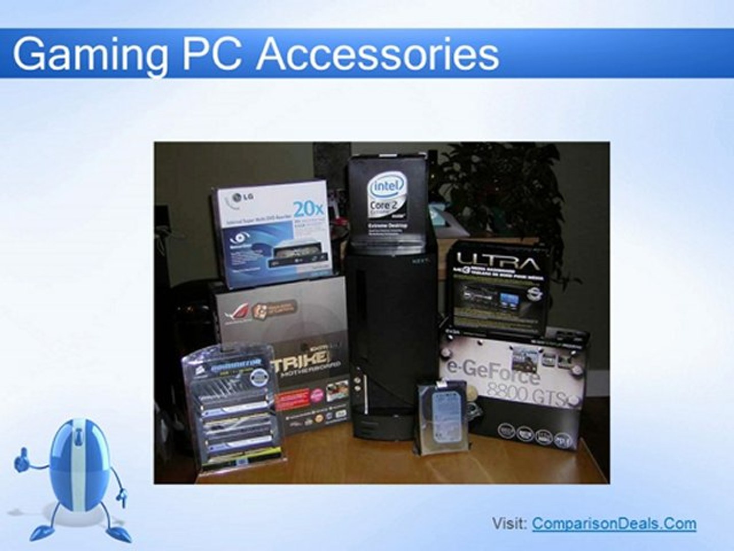 ⁣Gaming PC Buying Guide