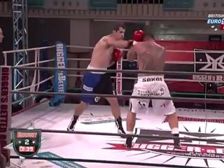 2012-10-19 Evgenios Lazaridis vs Kamil Sokolowski