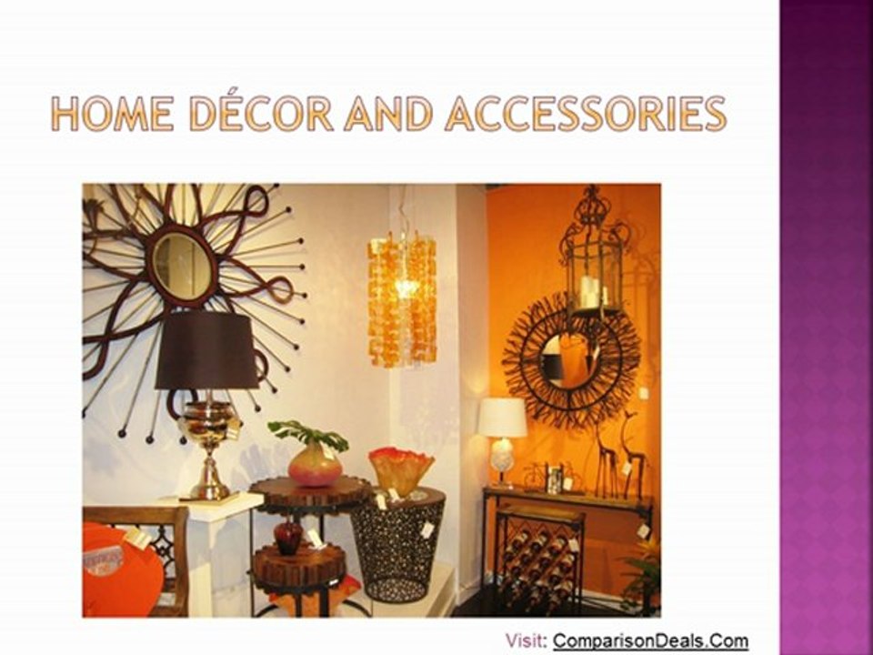 Home Decor Buying Guide
