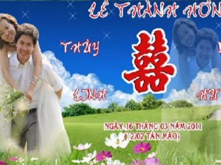 To chuc dam cuoi dam hoi