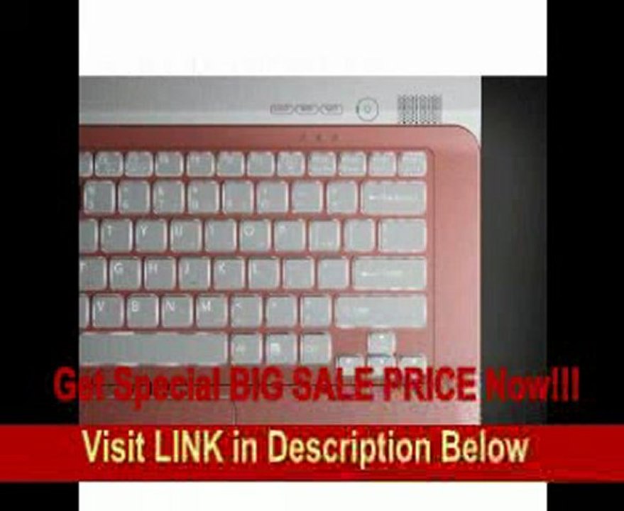 BEST PRICE Sony Vaio E Series SVE14118FXP 14-Inch Laptop (Seashell Pink)