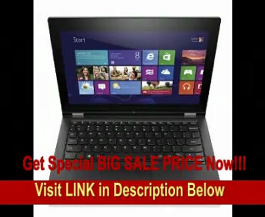 SPECIAL DISCOUNT Lenovo Yoga 11 Yoga 11 11.6-Inch Laptop (Silver Grey)