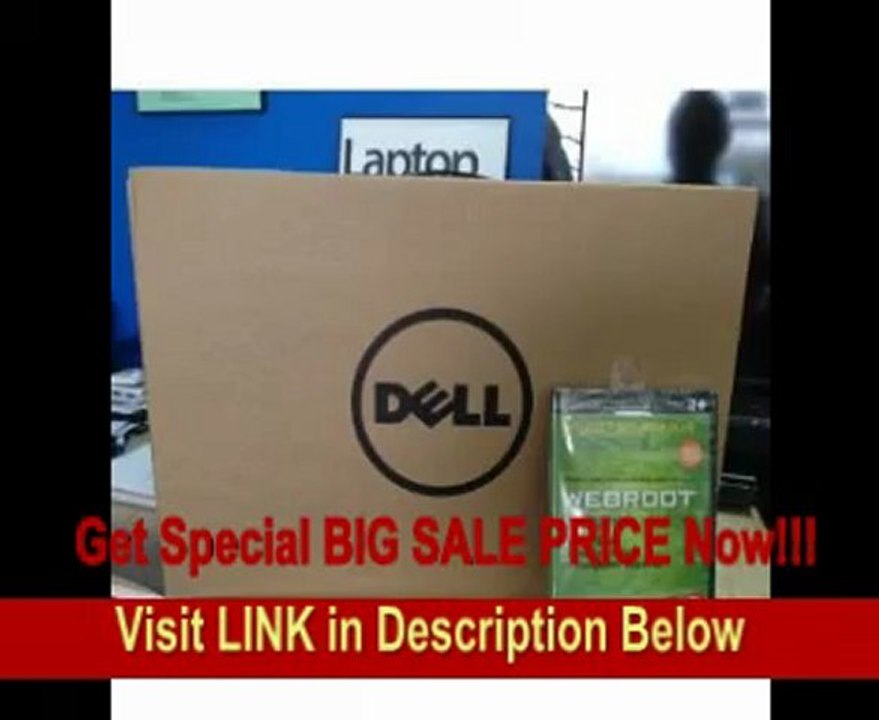 Dell - 14" Inspiron Laptop - 2nd Gen i3- 4GB Memory - 500GB Hard Drive -WIFI - Bluetooth- USB 3.0- Diamond Black REVIEW