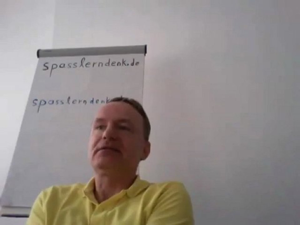 Projektstrukturplan, Teile und herrsche.m4v