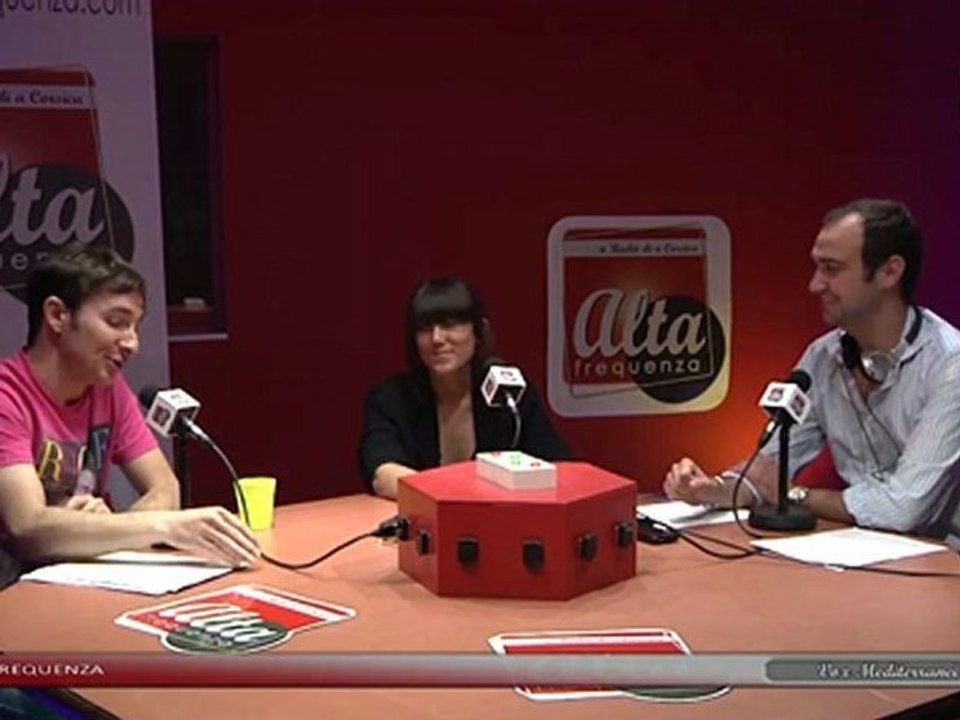 Vox Mediterranei avec André Fazi (1/2)
