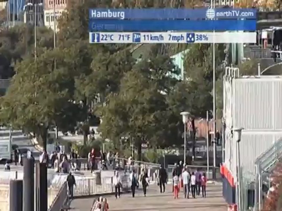 Niagara Falls - Canada, Hamburg - Germany, Cannes - France, Doha - Qatar, Lugano - Ticino - Switzerland, Agadir - Morocco, Warsaw - Poland