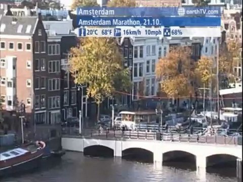 Amsterdam - Netherlands, Kyiv - Ukraine, Cologne - Germany, Washington - USA, Venice - Italy, Vienna - Austria, Ascona - Ticino - Switzerland