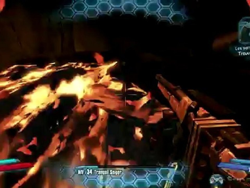 Borderlands 2 - Défis du Vault of the Warrior partie 2