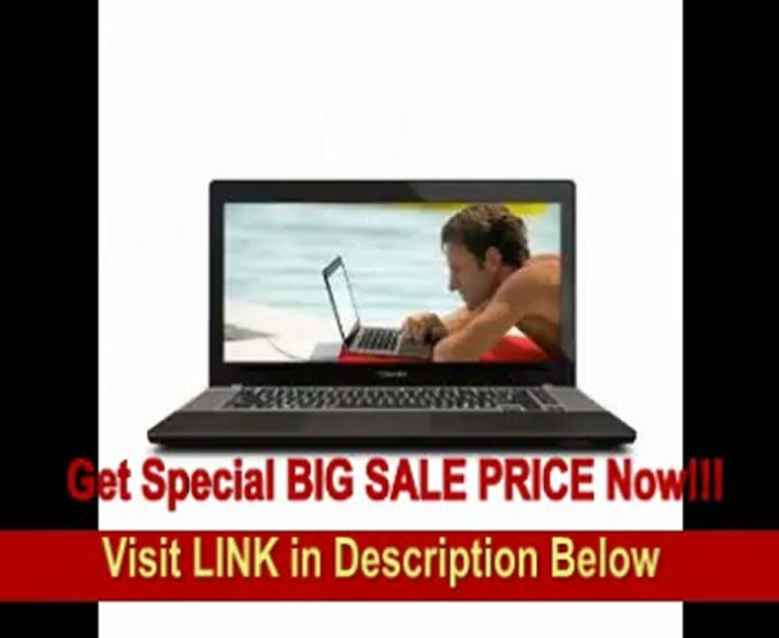 Toshiba Satellite U845W-S414 14.4-Inch Ultrabook (Midnight Silver) FOR SALE