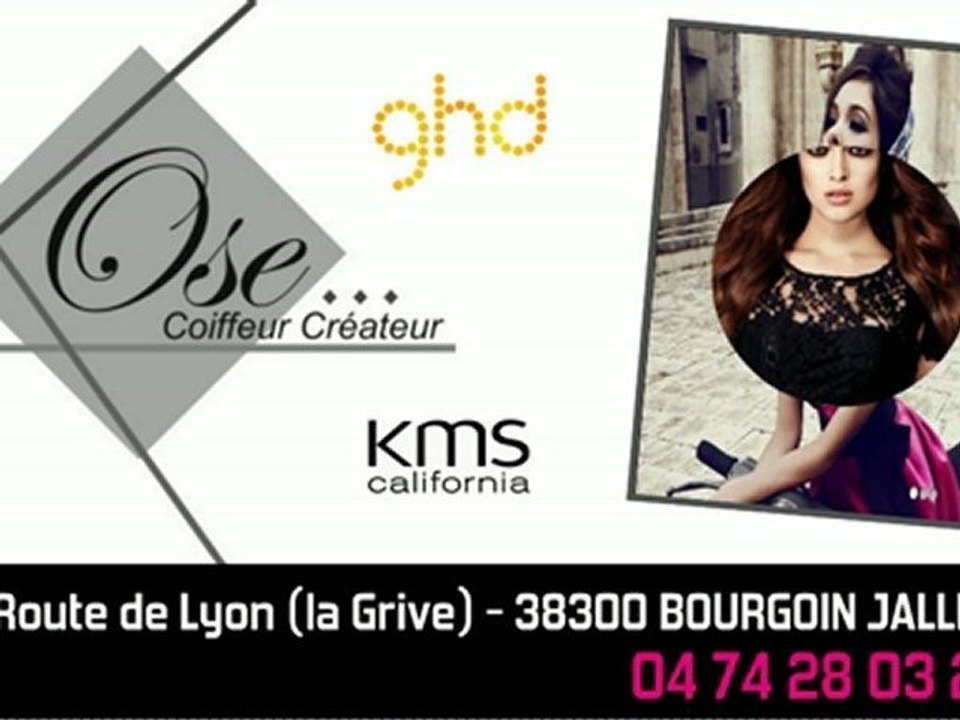 OSE CREATEUR SUR MADE IN TV